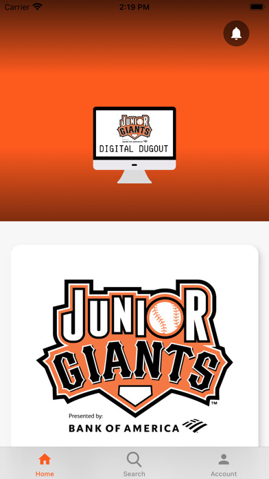 Emulate iPhone app Junior Giants using MyAndroid Emulate iPhone app Junior Giants using MyAndroid