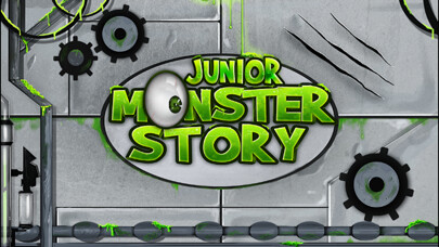 Emulate iPhone app Junior Monster Story PRO using MyAndroid Emulate iPhone app Junior Monster Story PRO using MyAndroid
