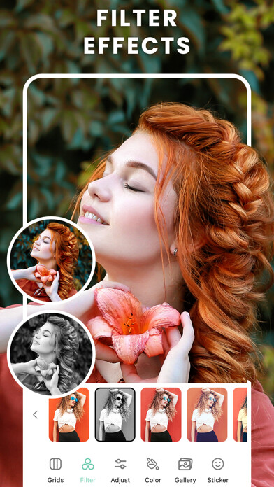 Emulate iPhone app Junior Photo Frames ! using MyAndroid