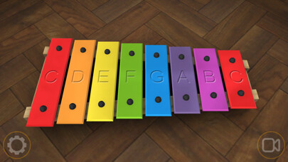 Emulate iPhone app Junior Xylophone 3D using MyAndroid Emulate iPhone app Junior Xylophone 3D using MyAndroid