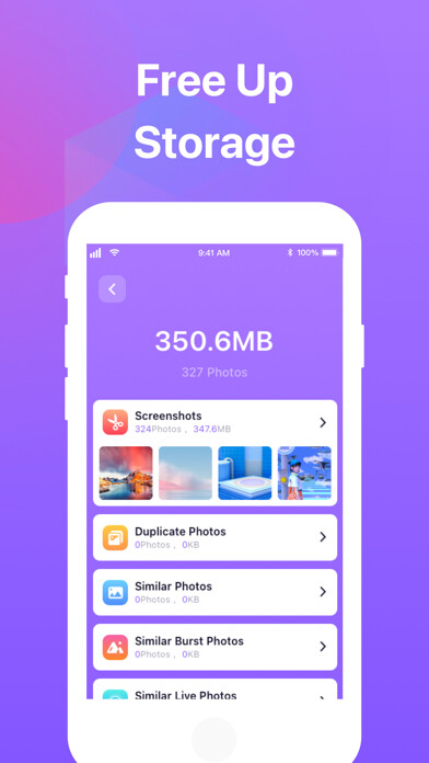 Emulate iPhone app Junk Cleaner - Clean Storage using MyAndroid Emulate iPhone app Junk Cleaner - Clean Storage using MyAndroid