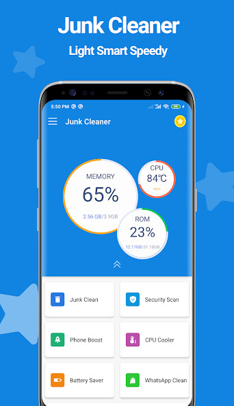 Run android online APK Junk Cleaner - Phone Booster from MyAndroid or emulate Junk Cleaner - Phone Booster using MyAndroid Run android online APK Junk Cleaner - Phone Booster from MyAndroid or emulate Junk Cleaner - Phone Booster using MyAndroid