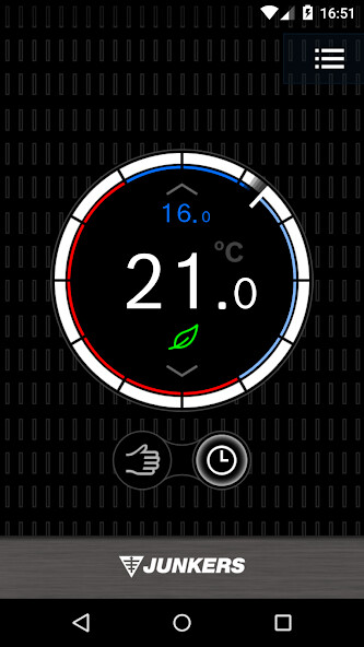 Run android online APK Junkers Control from MyAndroid or emulate Junkers Control using MyAndroid