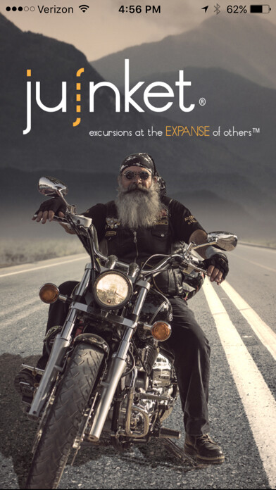Emulate iPhone app Junket using MyAndroid