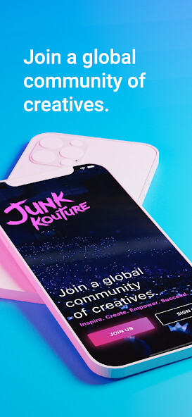 Run android online APK Junk Kouture from MyAndroid or emulate Junk Kouture using MyAndroid