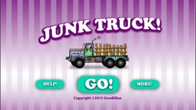 Emulate iPhone app Junk Truck using MyAndroid Emulate iPhone app Junk Truck using MyAndroid