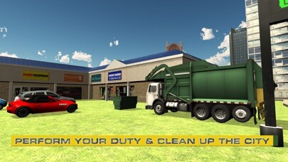 Emulate iPhone app Junkyard Garbage Truck Simulator – Drive dumpster & pick up trash from big city using MyAndroid Emulate iPhone app Junkyard Garbage Truck Simulator – Drive dumpster & pick up trash from big city using MyAndroid