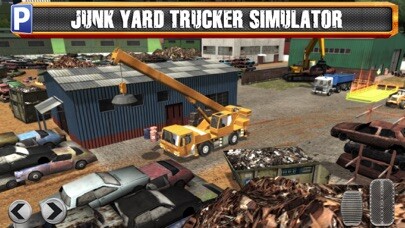 Emulate iPhone app Junk Yard Trucker Parking Simulator a Real Monster Truck Extreme Car Driving Test Racing Sim using MyAndroid Emulate iPhone app Junk Yard Trucker Parking Simulator a Real Monster Truck Extreme Car Driving Test Racing Sim using MyAndroid