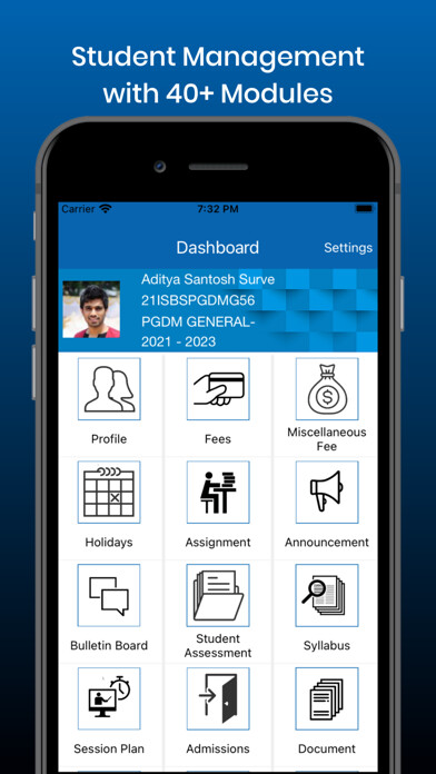 Emulate iPhone app JUNO Campus : Student using MyAndroid Emulate iPhone app JUNO Campus : Student using MyAndroid