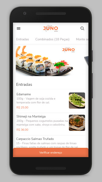 Run android online APK Juno Sushi from MyAndroid or emulate Juno Sushi using MyAndroid Run android online APK Juno Sushi from MyAndroid or emulate Juno Sushi using MyAndroid