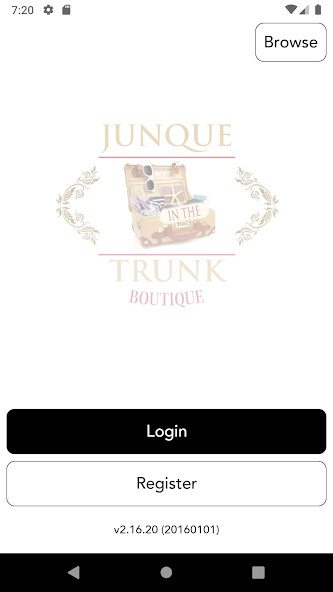 Run android online APK Junque in the Trunk Boutique from MyAndroid or emulate Junque in the Trunk Boutique using MyAndroid