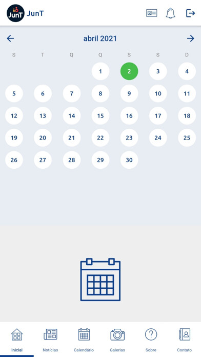 Emulate iPhone app JunT Club using MyAndroid Emulate iPhone app JunT Club using MyAndroid