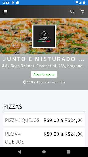 Run android online APK Junto e Misturado Food from MyAndroid or emulate Junto e Misturado Food using MyAndroid Run android online APK Junto e Misturado Food from MyAndroid or emulate Junto e Misturado Food using MyAndroid