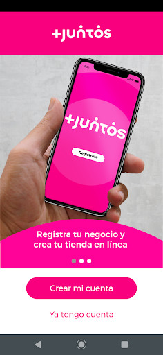 Run android online APK +Juntos Negocio from MyAndroid or emulate +Juntos Negocio using MyAndroid Run android online APK +Juntos Negocio from MyAndroid or emulate +Juntos Negocio using MyAndroid