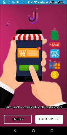 Run android online APK Junttus Comerciante from MyAndroid or emulate Junttus Comerciante using MyAndroid