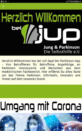 Run android online APK JuP-App from MyAndroid or emulate JuP-App using MyAndroid
