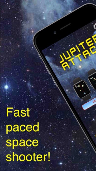 Emulate iPhone app Jupiter Attack using MyAndroid Emulate iPhone app Jupiter Attack using MyAndroid