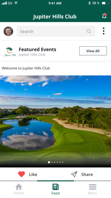 Emulate iPhone app Jupiter Hills Club using MyAndroid Emulate iPhone app Jupiter Hills Club using MyAndroid