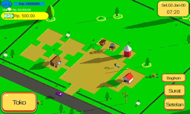 Emulate Android APK Juragan Telur