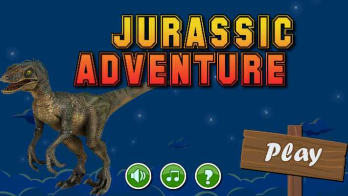 Emulate Android APK Jurassic Adventure