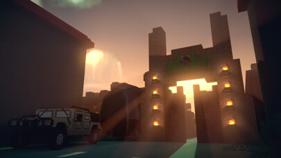 Emulate iPhone app Jurassic Block Hunter - Dino Zoo Rail Shooter With Skins Uploader for Minecraft using MyAndroid Emulate iPhone app Jurassic Block Hunter - Dino Zoo Rail Shooter With Skins Uploader for Minecraft using MyAndroid