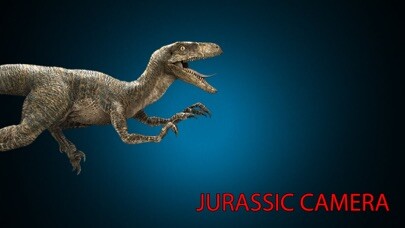Emulate iPhone app Jurassic Camera: World of Dinosaurs using MyAndroid