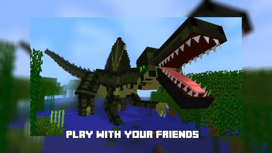 Run android online APK Jurassic Craft Mod 2020 from MyAndroid or emulate Jurassic Craft Mod 2020 using MyAndroid