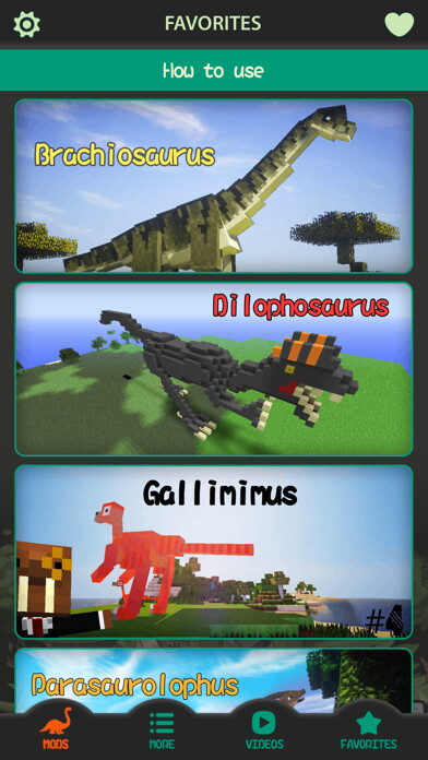 Emulate iPhone app Jurassic Craft Mods Guide for Minecraft PC Edition using MyAndroid Emulate iPhone app Jurassic Craft Mods Guide for Minecraft PC Edition using MyAndroid