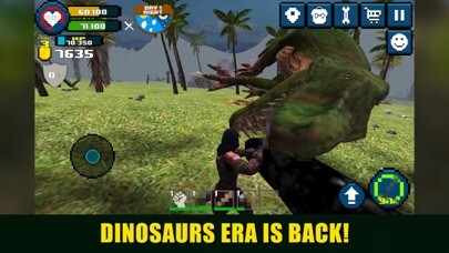 Emulate iPhone app Jurassic Craft Survival Sim 3D using MyAndroid Emulate iPhone app Jurassic Craft Survival Sim 3D using MyAndroid
