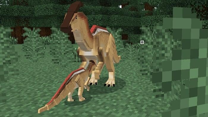 Run android online APK Jurassic Craft World PE from MyAndroid or emulate Jurassic Craft World PE using MyAndroid