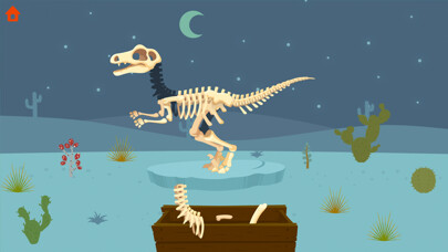 Emulate iPhone app Jurassic Dig - Dinosaur Games using MyAndroid Emulate iPhone app Jurassic Dig - Dinosaur Games using MyAndroid