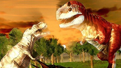 Emulate iPhone app Jurassic Dino Killer Shooting Dinosaur Survival Adventure using MyAndroid Emulate iPhone app Jurassic Dino Killer Shooting Dinosaur Survival Adventure using MyAndroid