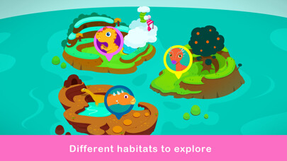 Emulate iPhone app Jurassic Dinosaur for toddlers using MyAndroid Emulate iPhone app Jurassic Dinosaur for toddlers using MyAndroid