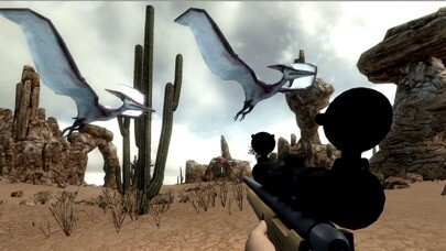Emulate iPhone app Jurassic Dinosaur Hunter : Max Hunt 2017 using MyAndroid Emulate iPhone app Jurassic Dinosaur Hunter : Max Hunt 2017 using MyAndroid