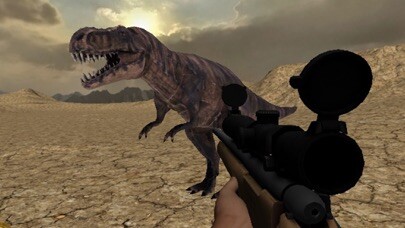Emulate iPhone app Jurassic Dinosaur Hunter Simulator 3D 2017 using MyAndroid Emulate iPhone app Jurassic Dinosaur Hunter Simulator 3D 2017 using MyAndroid