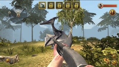 Emulate iPhone app Jurassic Dinosaur Hunter Simulator 3D using MyAndroid