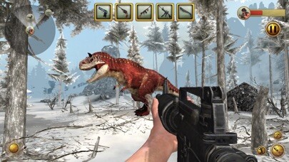 Emulate iPhone app Jurassic Dinosaur Hunting 3D : Ice Age using MyAndroid Emulate iPhone app Jurassic Dinosaur Hunting 3D : Ice Age using MyAndroid