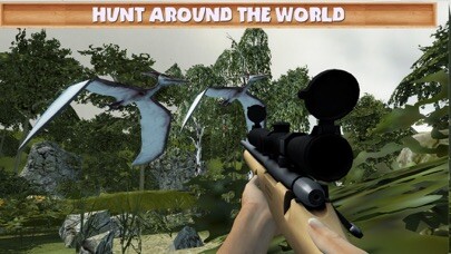 Emulate iPhone app Jurassic Dinosaur Hunt : Sniper Challenge using MyAndroid Emulate iPhone app Jurassic Dinosaur Hunt : Sniper Challenge using MyAndroid