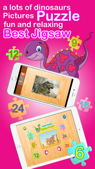 Emulate iPhone app Jurassic Dinosaurs Jigsaw Puzzle - Planet Dinos Educational Puzzles Games to Help Kids and Kindergartens Learn using MyAndroid Emulate iPhone app Jurassic Dinosaurs Jigsaw Puzzle - Planet Dinos Educational Puzzles Games to Help Kids and Kindergartens Learn using MyAndroid