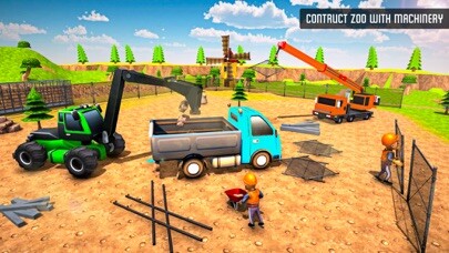 Emulate iPhone app Jurassic Dinosaur Zoo Builder using MyAndroid Emulate iPhone app Jurassic Dinosaur Zoo Builder using MyAndroid