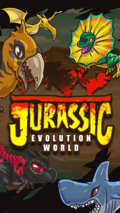 Emulate iPhone app Jurassic Evolution World using MyAndroid Emulate iPhone app Jurassic Evolution World using MyAndroid