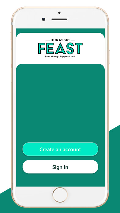 Emulate iPhone app Jurassic Feast using MyAndroid Emulate iPhone app Jurassic Feast using MyAndroid