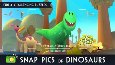 Emulate iPhone app Jurassic GO - Dinosaur Snap Adventures using MyAndroid Emulate iPhone app Jurassic GO - Dinosaur Snap Adventures using MyAndroid