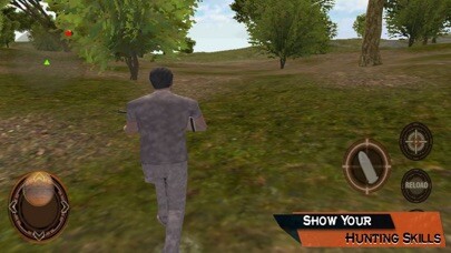 Emulate iPhone app Jurassic Hunting Dino Park 18 using MyAndroid Emulate iPhone app Jurassic Hunting Dino Park 18 using MyAndroid
