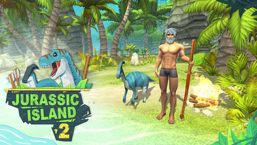 Run android online APK Jurassic Island 2: Lost Ark Survival from MyAndroid or emulate Jurassic Island 2: Lost Ark Survival using MyAndroid