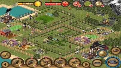 Emulate iPhone app Jurassic Island: The Dinosaur Zoo using MyAndroid