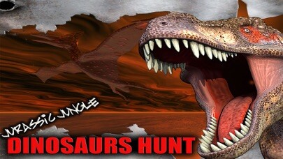 Emulate iPhone app Jurassic Jungle Dinosaurs Hunt using MyAndroid Emulate iPhone app Jurassic Jungle Dinosaurs Hunt using MyAndroid