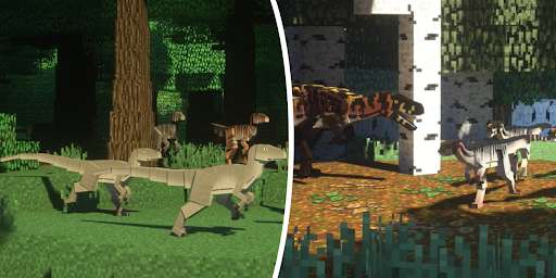 Run android online APK Jurassic Park Map for Minecraft from MyAndroid or emulate Jurassic Park Map for Minecraft using MyAndroid