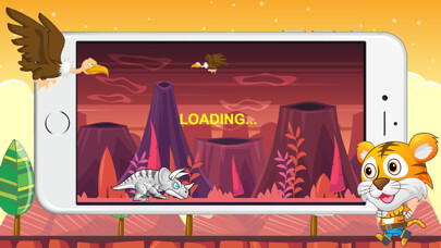 Emulate iPhone app Jurassic simulator dinosaur in park for free games using MyAndroid Emulate iPhone app Jurassic simulator dinosaur in park for free games using MyAndroid