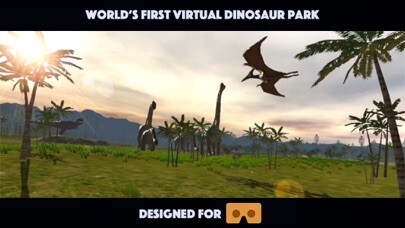 Emulate iPhone app Jurassic VR - Google Cardboard using MyAndroid Emulate iPhone app Jurassic VR - Google Cardboard using MyAndroid